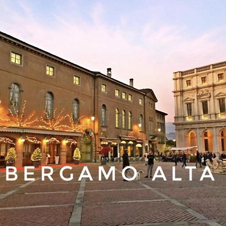 Bergamo Center Suite Mia - Modern & Green + Wifi Zewnętrze zdjęcie